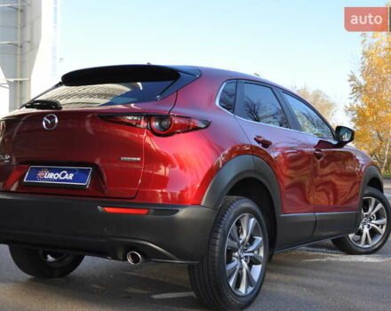 Мазда CX-30 2020 в Киеве на Automoto.ua Красный Мазда CX-30, объемом двигателя 2.49 л и пробегом 38 тыс. км за 19300 $, фото 20 на Automoto.ua