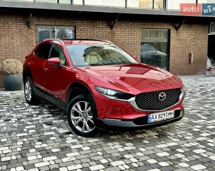 Красный Мазда CX-30, объемом двигателя 2.5 л и пробегом 36 тыс. км за 20500 $, фото 12 на Automoto.ua
