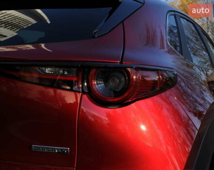 Мазда CX-30 2020 в Киеве на Automoto.ua Красный Мазда CX-30, объемом двигателя 2.49 л и пробегом 38 тыс. км за 19300 $, фото 21 на Automoto.ua