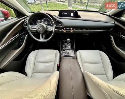 Красный Мазда CX-30, объемом двигателя 2.5 л и пробегом 36 тыс. км за 20500 $, фото 30 на Automoto.ua