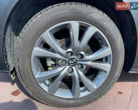 Красный Мазда CX-30, объемом двигателя 2.49 л и пробегом 38 тыс. км за 18950 $, фото 27 на Automoto.ua