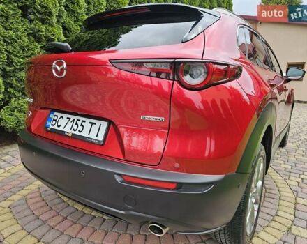 Красный Мазда CX-30, объемом двигателя 2.5 л и пробегом 32 тыс. км за 24800 $, фото 12 на Automoto.ua