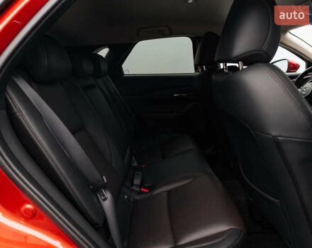 Червоний Мазда CX-30, об'ємом двигуна 2 л та пробігом 90 тис. км за 22295 $, фото 22 на Automoto.ua