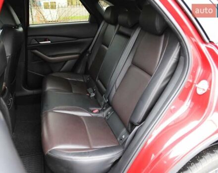 Червоний Мазда CX-30, об'ємом двигуна 2 л та пробігом 68 тис. км за 24000 $, фото 8 на Automoto.ua