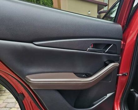 Красный Мазда CX-30, объемом двигателя 2.5 л и пробегом 32 тыс. км за 24800 $, фото 24 на Automoto.ua