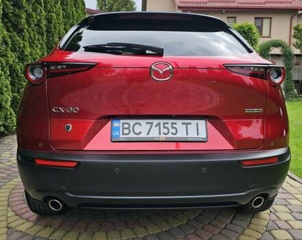 Красный Мазда CX-30, объемом двигателя 2.5 л и пробегом 32 тыс. км за 24800 $, фото 9 на Automoto.ua