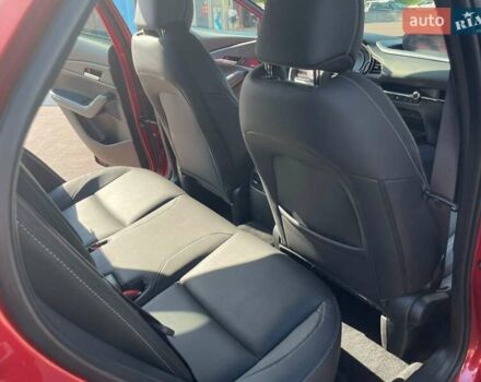 Красный Мазда CX-30, объемом двигателя 2.49 л и пробегом 38 тыс. км за 18950 $, фото 18 на Automoto.ua