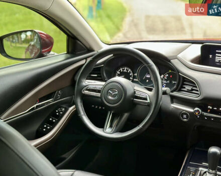 Мазда CX-30 2020 в Киеве на Automoto.ua Красный Мазда CX-30, объемом двигателя 2 л и пробегом 59 тыс. км за 24900 $, фото 31 на Automoto.ua