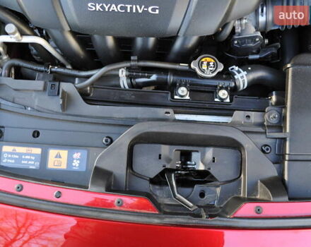 Мазда CX-30 2020 в Киеве на Automoto.ua Красный Мазда CX-30, объемом двигателя 2.49 л и пробегом 38 тыс. км за 19300 $, фото 90 на Automoto.ua