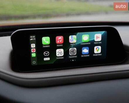 Червоний Мазда CX-30, об'ємом двигуна 2 л та пробігом 68 тис. км за 24000 $, фото 17 на Automoto.ua