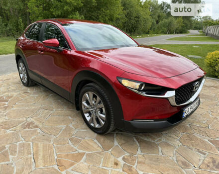 Червоний Мазда CX-30, об'ємом двигуна 2 л та пробігом 33 тис. км за 25500 $, фото 18 на Automoto.ua