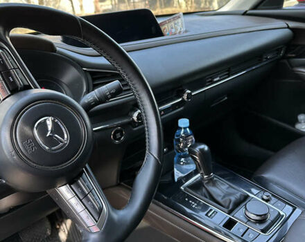 Красный Мазда CX-30, объемом двигателя 2 л и пробегом 91 тыс. км за 19600 $, фото 10 на Automoto.ua