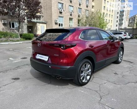 Красный Мазда CX-30, объемом двигателя 2 л и пробегом 41 тыс. км за 26300 $, фото 6 на Automoto.ua