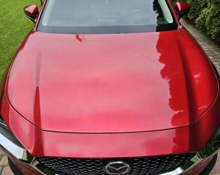 Красный Мазда CX-30, объемом двигателя 2.5 л и пробегом 32 тыс. км за 24800 $, фото 4 на Automoto.ua