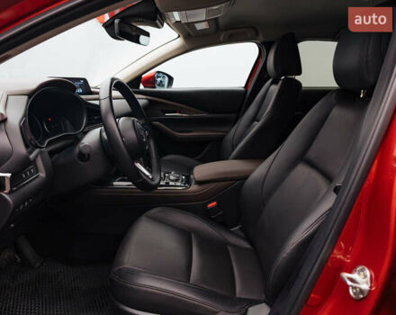 Червоний Мазда CX-30, об'ємом двигуна 2 л та пробігом 90 тис. км за 22295 $, фото 15 на Automoto.ua