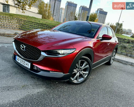 Мазда CX-30 2020 в Киеве на Automoto.ua Красный Мазда CX-30, объемом двигателя 2 л и пробегом 59 тыс. км за 24900 $, фото 2 на Automoto.ua
