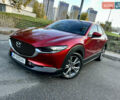 Червоний Мазда CX-30, об'ємом двигуна 2 л та пробігом 59 тис. км за 26000 $, фото 1 на Automoto.ua