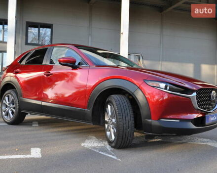 Мазда CX-30 2020 в Киеве на Automoto.ua Красный Мазда CX-30, объемом двигателя 2.49 л и пробегом 38 тыс. км за 19300 $, фото 16 на Automoto.ua