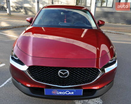 Мазда CX-30 2020 в Киеве на Automoto.ua Красный Мазда CX-30, объемом двигателя 2.49 л и пробегом 38 тыс. км за 19300 $, фото 5 на Automoto.ua