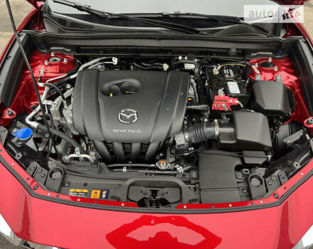 Червоний Мазда CX-30, об'ємом двигуна 2.5 л та пробігом 24 тис. км за 22100 $, фото 37 на Automoto.ua