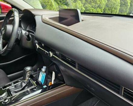 Красный Мазда CX-30, объемом двигателя 2.5 л и пробегом 32 тыс. км за 24800 $, фото 17 на Automoto.ua