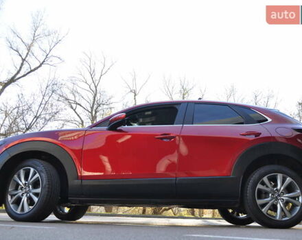 Мазда CX-30 2020 в Киеве на Automoto.ua Красный Мазда CX-30, объемом двигателя 2.49 л и пробегом 38 тыс. км за 19300 $, фото 31 на Automoto.ua