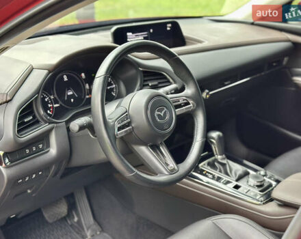 Мазда CX-30 2020 в Киеве на Automoto.ua Красный Мазда CX-30, объемом двигателя 2 л и пробегом 59 тыс. км за 24900 $, фото 21 на Automoto.ua