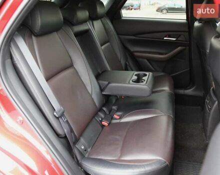 Червоний Мазда CX-30, об'ємом двигуна 2 л та пробігом 68 тис. км за 24000 $, фото 9 на Automoto.ua