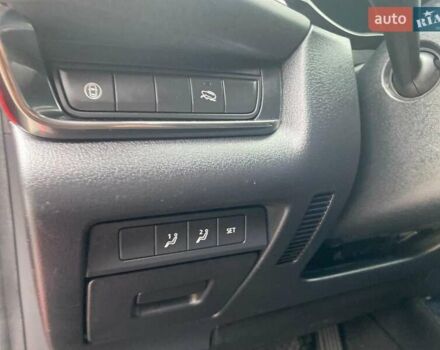 Красный Мазда CX-30, объемом двигателя 2.49 л и пробегом 38 тыс. км за 18950 $, фото 15 на Automoto.ua