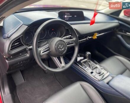 Красный Мазда CX-30, объемом двигателя 2.49 л и пробегом 38 тыс. км за 18950 $, фото 11 на Automoto.ua