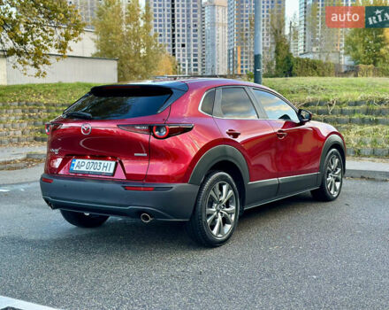 Мазда CX-30 2020 в Киеве на Automoto.ua Красный Мазда CX-30, объемом двигателя 2 л и пробегом 59 тыс. км за 24900 $, фото 10 на Automoto.ua
