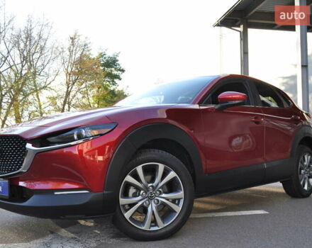 Мазда CX-30 2020 в Киеве на Automoto.ua Красный Мазда CX-30, объемом двигателя 2.49 л и пробегом 38 тыс. км за 19300 $, фото 32 на Automoto.ua