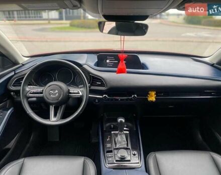 Красный Мазда CX-30, объемом двигателя 2.49 л и пробегом 38 тыс. км за 18950 $, фото 13 на Automoto.ua