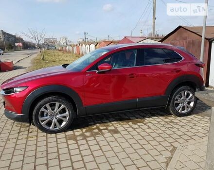 Червоний Мазда CX-30, об'ємом двигуна 2.5 л та пробігом 34 тис. км за 24500 $, фото 20 на Automoto.ua