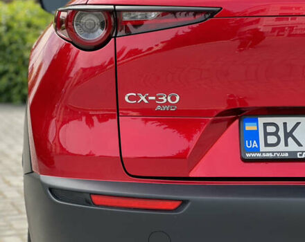 Червоний Мазда CX-30, об'ємом двигуна 2.5 л та пробігом 24 тис. км за 22100 $, фото 5 на Automoto.ua