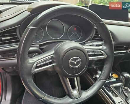 Красный Мазда CX-30, объемом двигателя 2.5 л и пробегом 32 тыс. км за 24800 $, фото 29 на Automoto.ua