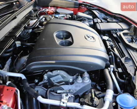 Мазда CX-30 2020 в Киеве на Automoto.ua Красный Мазда CX-30, объемом двигателя 2.49 л и пробегом 38 тыс. км за 19300 $, фото 95 на Automoto.ua