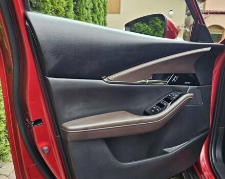 Красный Мазда CX-30, объемом двигателя 2.5 л и пробегом 32 тыс. км за 24800 $, фото 26 на Automoto.ua