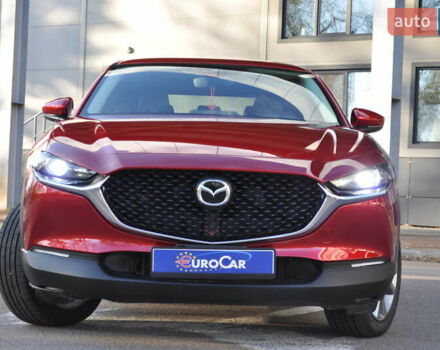 Мазда CX-30 2020 в Киеве на Automoto.ua Красный Мазда CX-30, объемом двигателя 2.49 л и пробегом 38 тыс. км за 19300 $, фото 3 на Automoto.ua