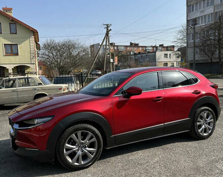 Красный Мазда CX-30, объемом двигателя 2 л и пробегом 91 тыс. км за 19600 $, фото 7 на Automoto.ua