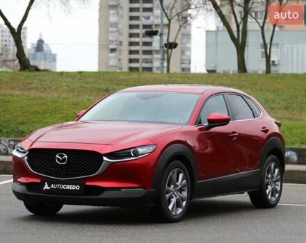 Червоний Мазда CX-30, об'ємом двигуна 2 л та пробігом 68 тис. км за 24000 $, фото 2 на Automoto.ua