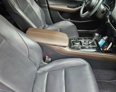 Красный Мазда CX-30, объемом двигателя 2.5 л и пробегом 32 тыс. км за 24800 $, фото 16 на Automoto.ua