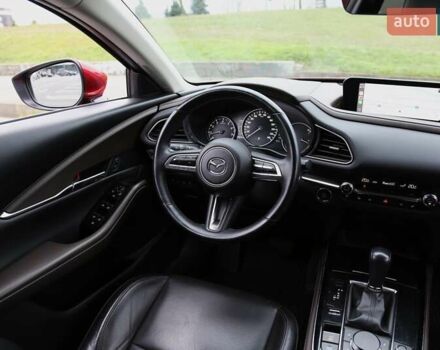 Червоний Мазда CX-30, об'ємом двигуна 2 л та пробігом 68 тис. км за 24000 $, фото 11 на Automoto.ua