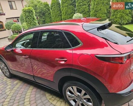 Красный Мазда CX-30, объемом двигателя 2.5 л и пробегом 32 тыс. км за 24800 $, фото 2 на Automoto.ua