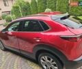 Красный Мазда CX-30, объемом двигателя 2.5 л и пробегом 32 тыс. км за 24800 $, фото 2 на Automoto.ua