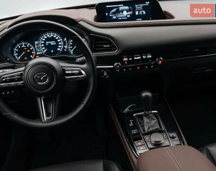 Червоний Мазда CX-30, об'ємом двигуна 2 л та пробігом 90 тис. км за 22295 $, фото 10 на Automoto.ua