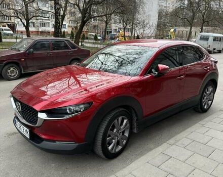 Красный Мазда CX-30, объемом двигателя 2 л и пробегом 91 тыс. км за 19600 $, фото 11 на Automoto.ua