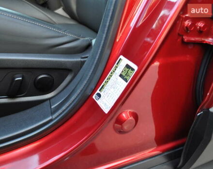 Мазда CX-30 2020 в Киеве на Automoto.ua Красный Мазда CX-30, объемом двигателя 2.49 л и пробегом 38 тыс. км за 19300 $, фото 67 на Automoto.ua