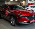 Красный Мазда CX-30, объемом двигателя 2 л и пробегом 59 тыс. км за 27060 $, фото 1 на Automoto.ua