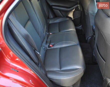 Мазда CX-30 2020 в Киеве на Automoto.ua Красный Мазда CX-30, объемом двигателя 2.49 л и пробегом 38 тыс. км за 19300 $, фото 40 на Automoto.ua